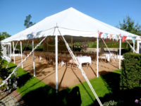Traditional Pole Tent